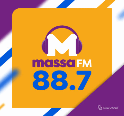 Imagem Rádio Massa FM 88,7